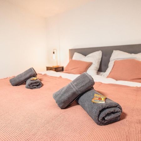 Burgblick App8 Bleser Appartements Lahnstein Luaran gambar