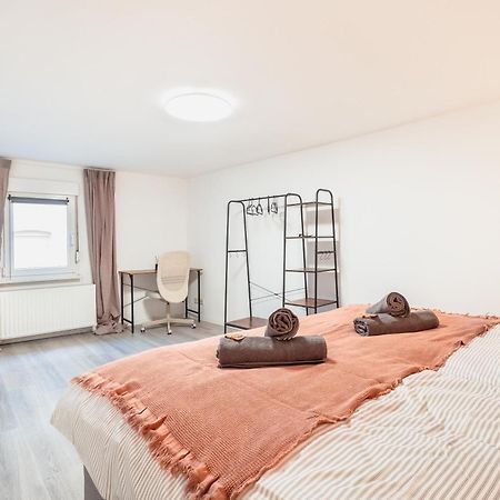 Burgblick App8 Bleser Appartements Lahnstein Luaran gambar
