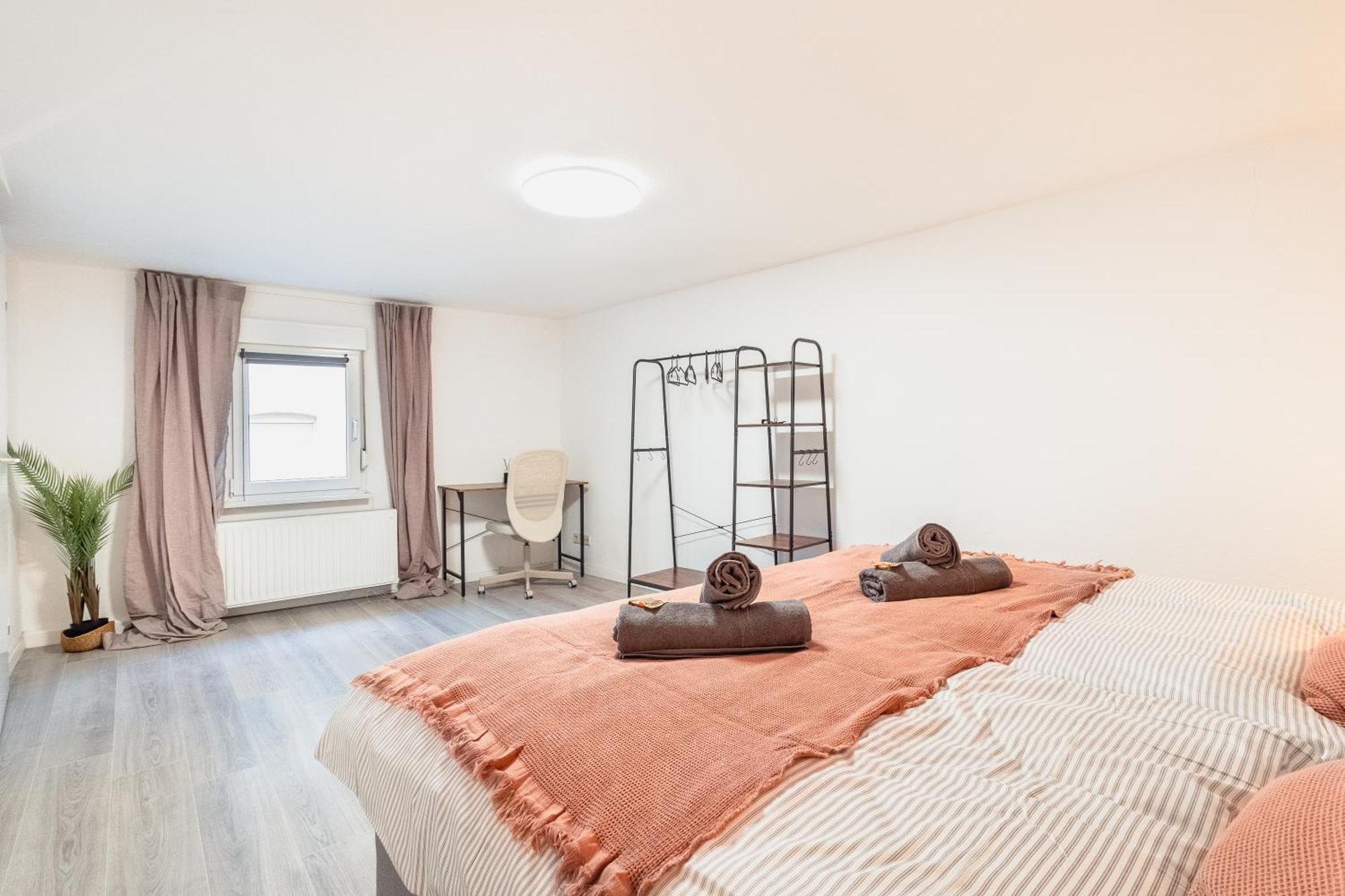 Burgblick App8 Bleser Appartements Lahnstein Luaran gambar