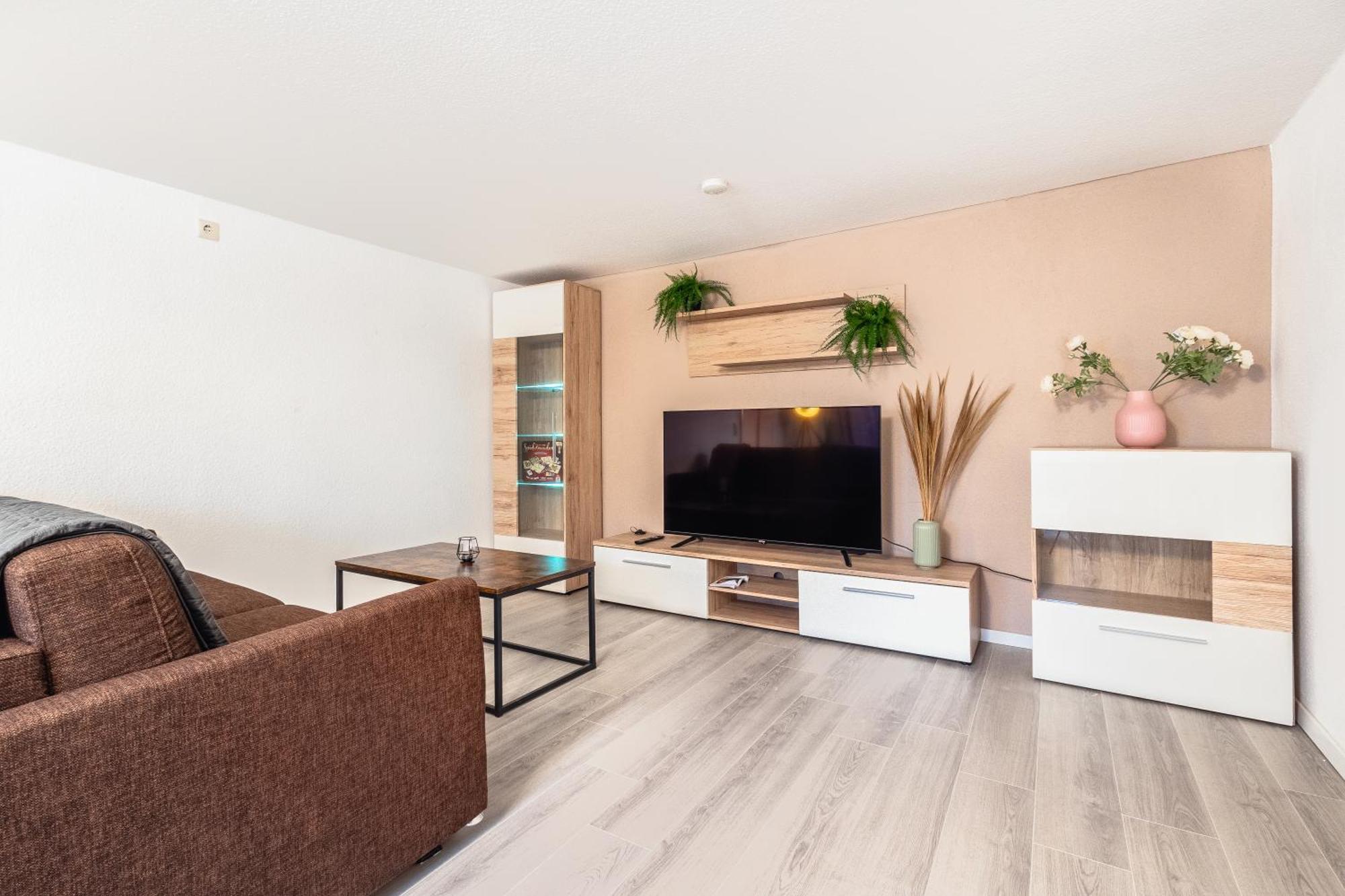 Burgblick App8 Bleser Appartements Lahnstein Luaran gambar