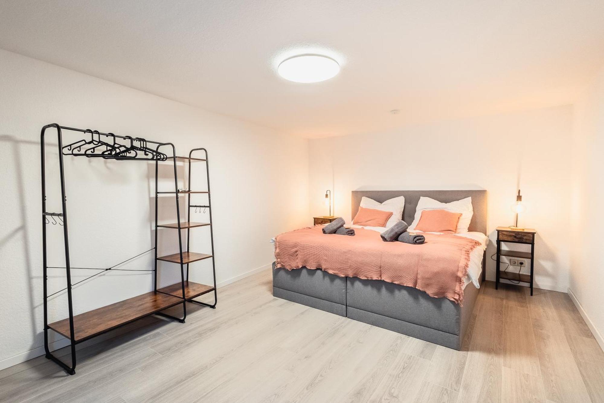 Burgblick App8 Bleser Appartements Lahnstein Luaran gambar
